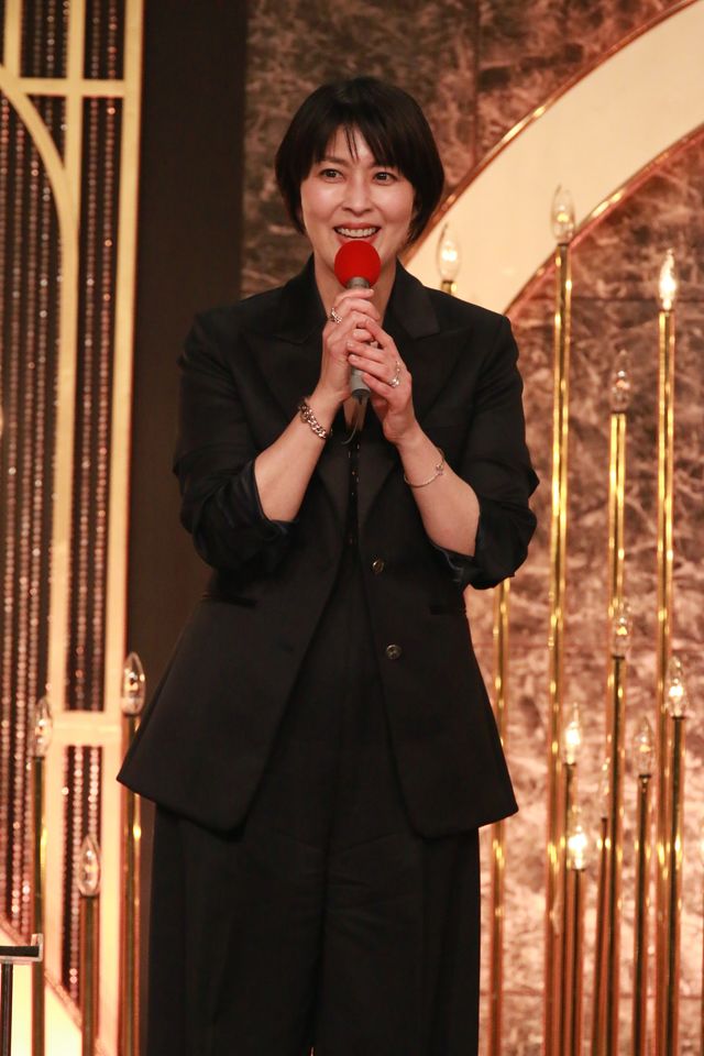 圧倒的な美！北川景子、長澤まさみ、広瀬すずら豪華女優陣の華やかドレス＆着物姿（22枚目）