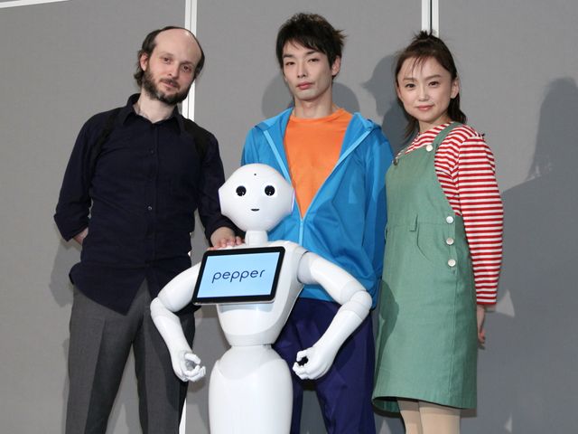 森山未來、アトム役に全力！フォトギャラリー：フォトギャラリー