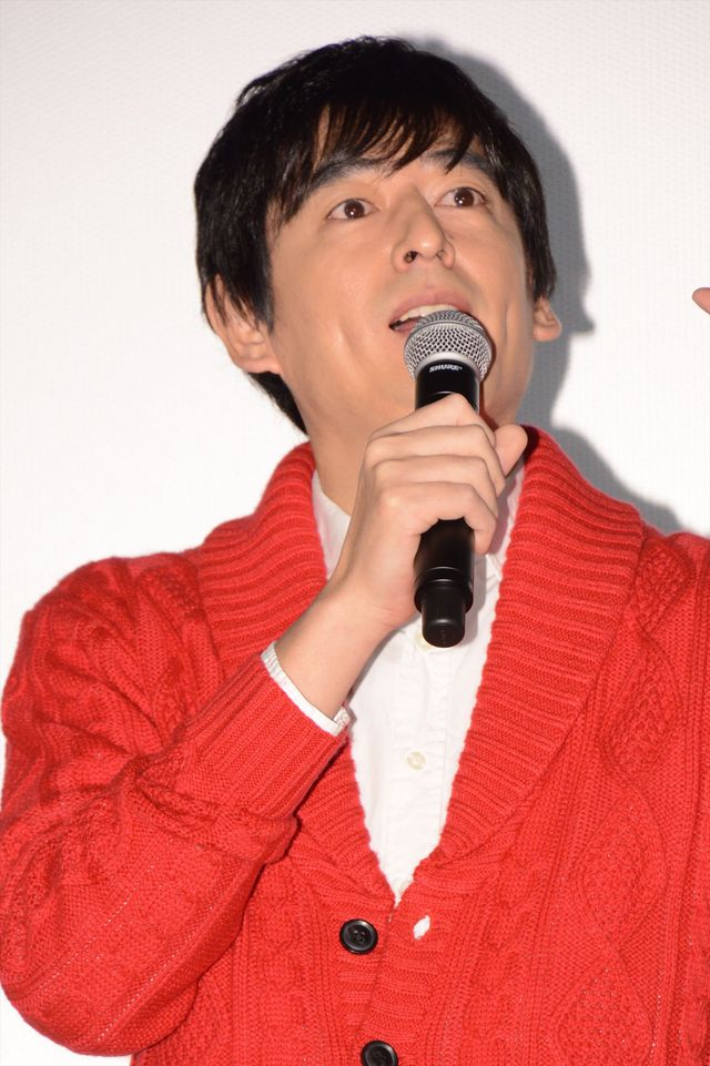 長澤まさみ、堀ちえみ、博多華丸・大吉らがサンタ帽を被って登場！『妖怪ウォッチ』初日舞台あいさつギャラリー（6枚目）