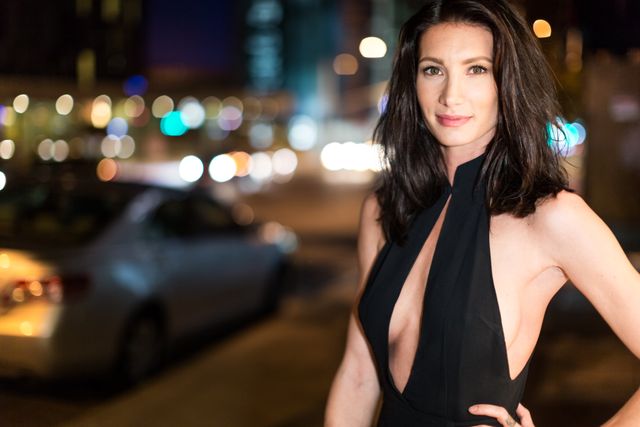 ジェレミー・レナーの元妻ソニー・パチェコ（3枚目）