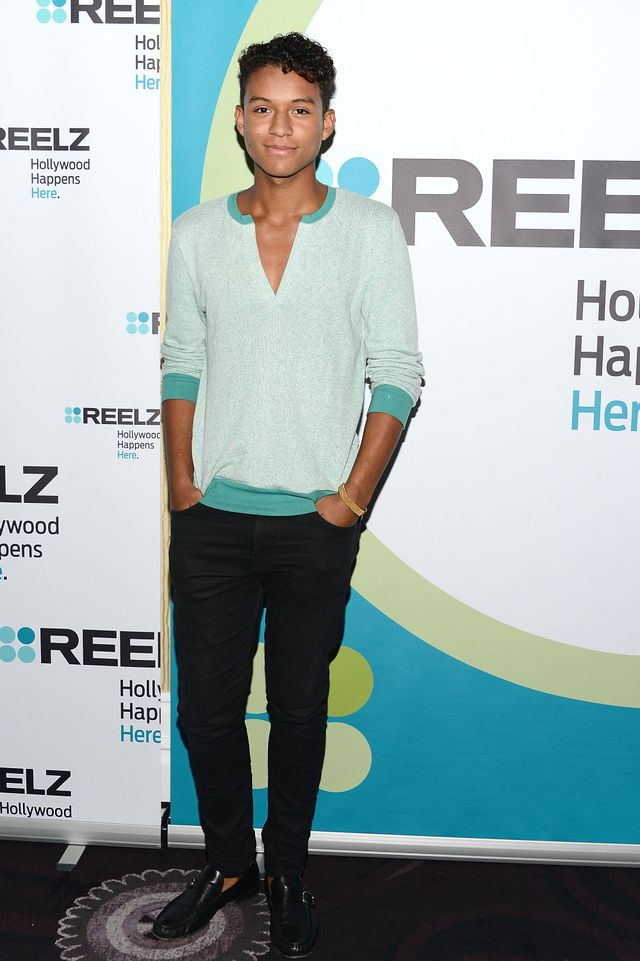 ジャファー・ジャクソン：フォトギャラリー｜シネマトゥデイ