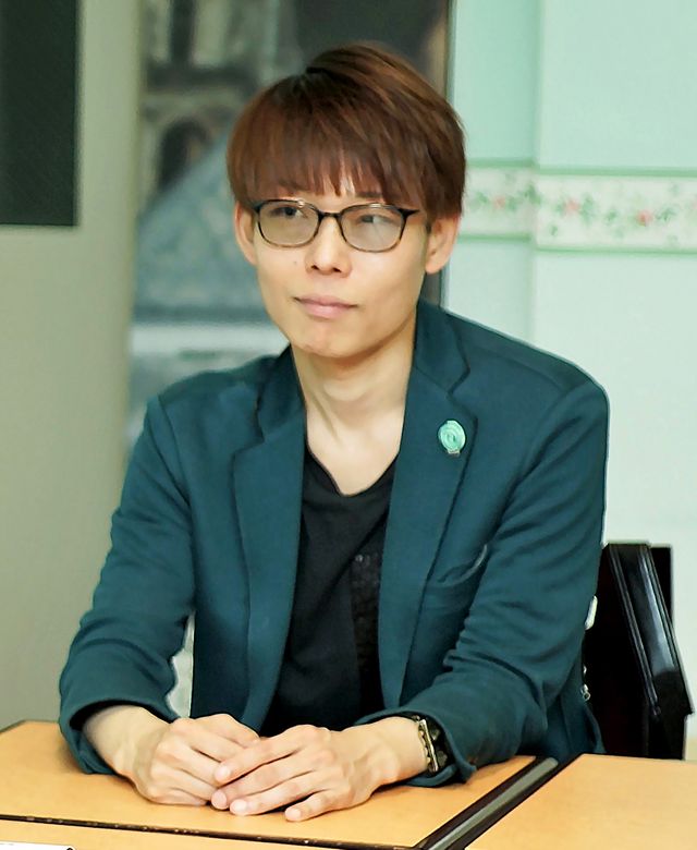 舞台「Jの総て」主演は竹中凌平（3枚目）