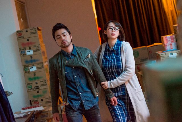 結婚＆妊娠後、初めて夫の作品に出演する井上和香！山田孝之主演の連続ドラマ「REPLAY＆DESTROY」【フォトギャラリー】（2枚目）