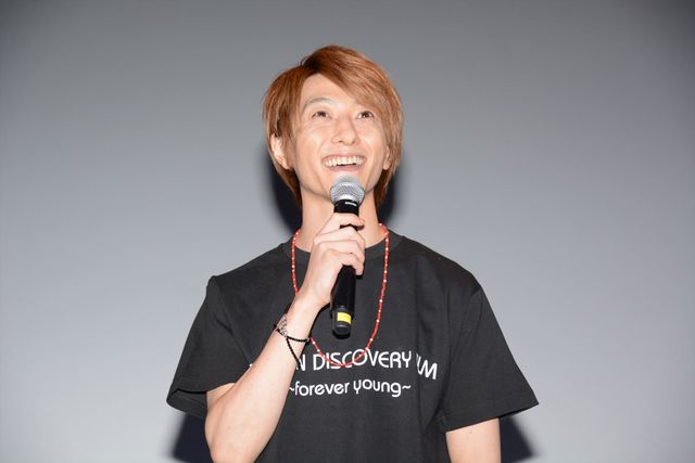 馬場良馬、チャラい役も“原点回帰”で難なくクリア　画像ギャラリー：フォトギャラリー