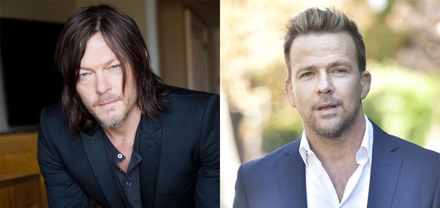 『処刑人』コンビがそろって来日！ノーマン・リーダス＆ショーン・パトリック・フラナリー