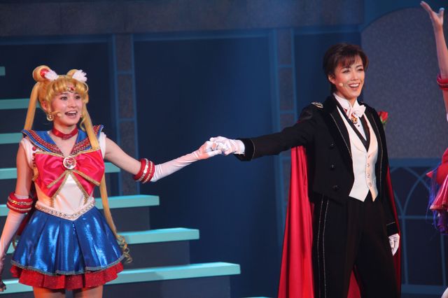 「セーラームーン」ミュージカル世界へ！フォトギャラリー（7枚目）