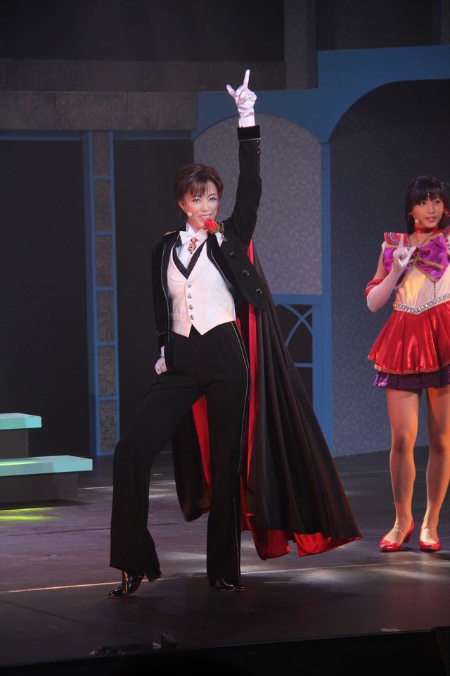 「セーラームーン」ミュージカル世界へ！フォトギャラリー（8枚目）