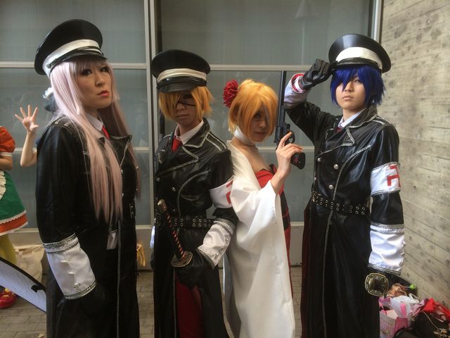 見どころ満載！「ニコニコ超会議3」フォトギャラリー（3枚目）