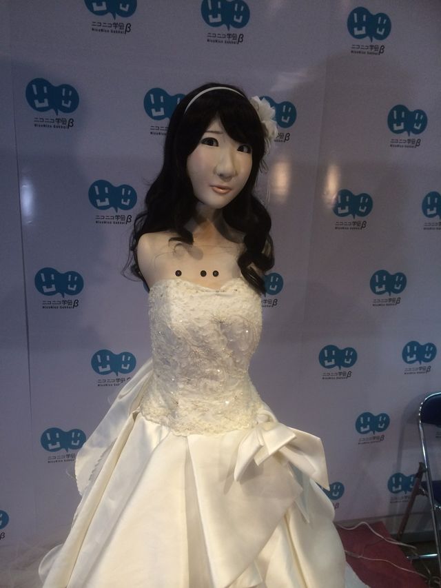 見どころ満載！「ニコニコ超会議3」フォトギャラリー（7枚目）