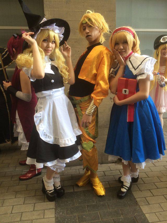 見どころ満載！「ニコニコ超会議3」フォトギャラリー（8枚目）