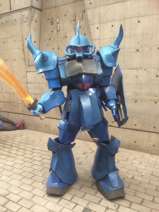 見どころ満載！「ニコニコ超会議3」フォトギャラリー（10枚目）