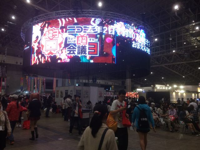 見どころ満載！「ニコニコ超会議3」フォトギャラリー（11枚目）