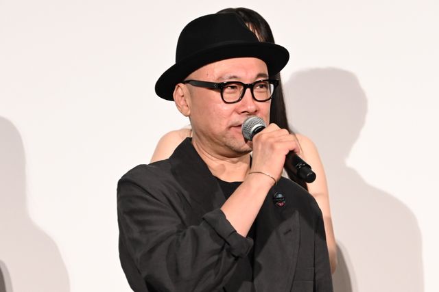 土屋太鳳、肩出し美ドレスで佐久間大介らと登壇！『マッチング TRUE LOVE』完成披露の様子（43枚目）