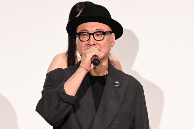 土屋太鳳、肩出し美ドレスで佐久間大介らと登壇！『マッチング TRUE LOVE』完成披露の様子（44枚目）