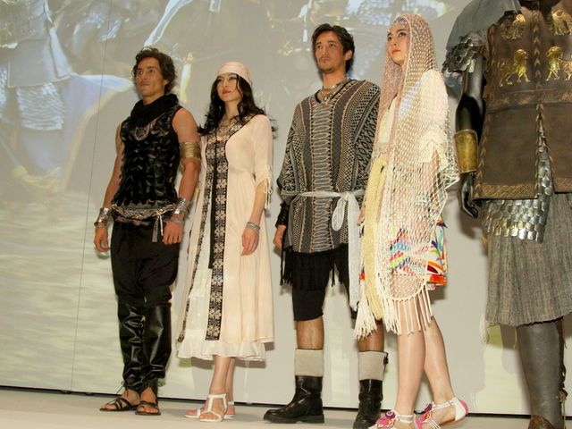 新婚の杏、純白ドレス姿を披露！フォトギャラリー（9枚目）