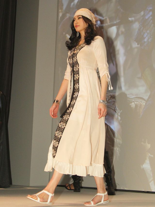 新婚の杏、純白ドレス姿を披露！フォトギャラリー（19枚目）