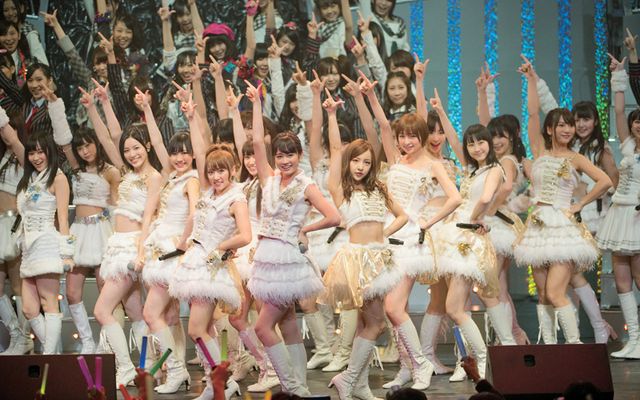 「AKB48 リクエストアワー セットリストベスト100 2012」フォトギャラリー（4枚目）