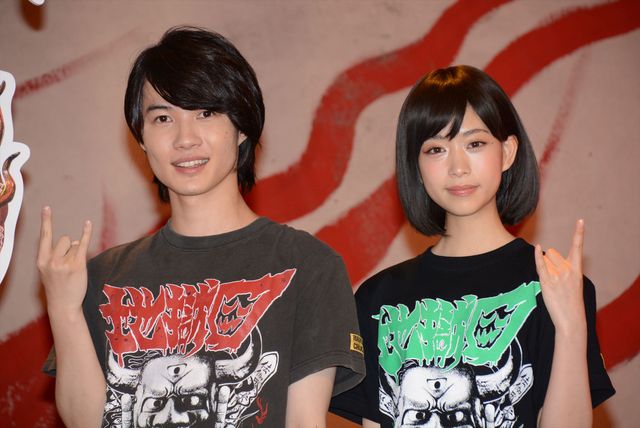 長瀬智也×クドカン×神木隆之介『TOO YOUNG TO DIE!』クランクアップ会見：フォトギャラリー