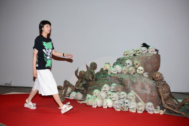 長瀬智也×クドカン×神木隆之介『TOO YOUNG TO DIE!』クランクアップ会見（4枚目）