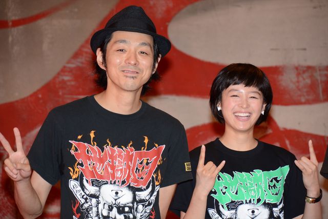 長瀬智也×クドカン×神木隆之介『TOO YOUNG TO DIE!』クランクアップ会見（15枚目）