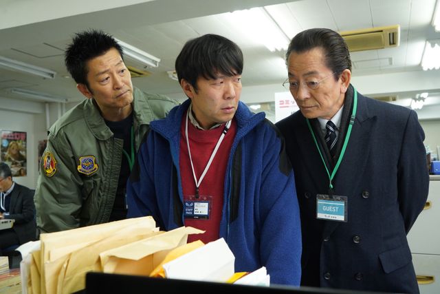 亀山薫、意識を失い救急搬送…「相棒 season24」第17話場面写真（4枚目）