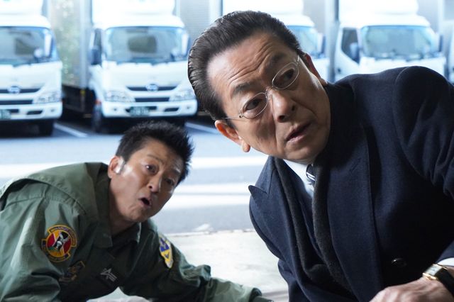 亀山薫、意識を失い救急搬送…「相棒 season24」第17話場面写真（8枚目）