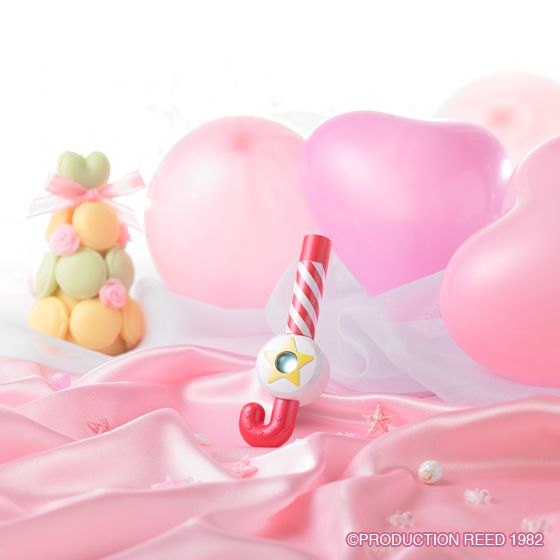 ミンキーモモの変身アイテムがリップクリームに！フォトギャラリー（4枚目）