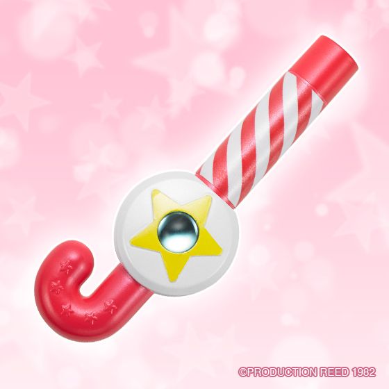 ミンキーモモの変身アイテムがリップクリームに！フォトギャラリー（6枚目）