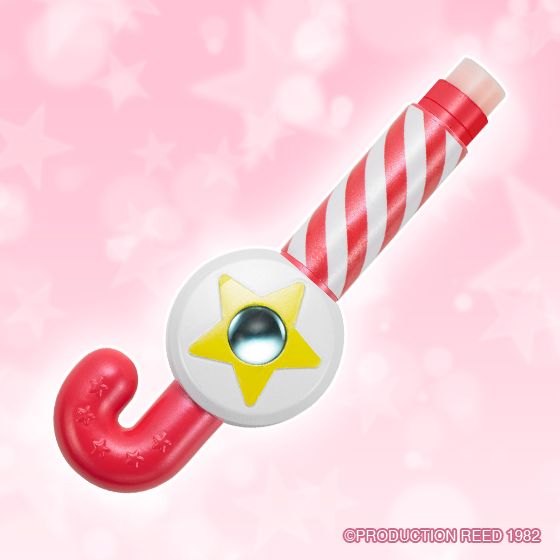 ミンキーモモの変身アイテムがリップクリームに！フォトギャラリー（7枚目）