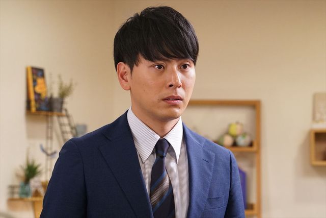 イケメン多数！山下健二郎「Love or Not2」第1話（2枚目）