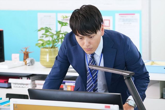 イケメン多数！山下健二郎「Love or Not2」第1話（6枚目）