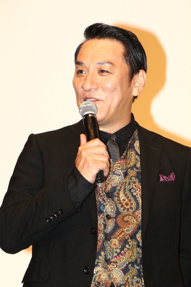 綾野剛が狙い撃ち！『日本で一番悪い奴ら』初日フォトギャラリー（15枚目）