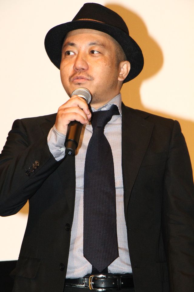 綾野剛が狙い撃ち！『日本で一番悪い奴ら』初日フォトギャラリー（22枚目）