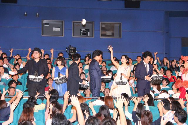 『バケモノの子』初日舞台あいさつ フォトギャラリー（23枚目）