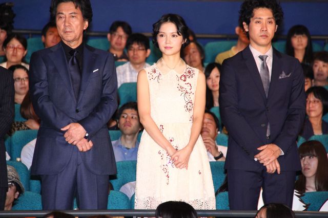 『バケモノの子』初日舞台あいさつ フォトギャラリー（26枚目）