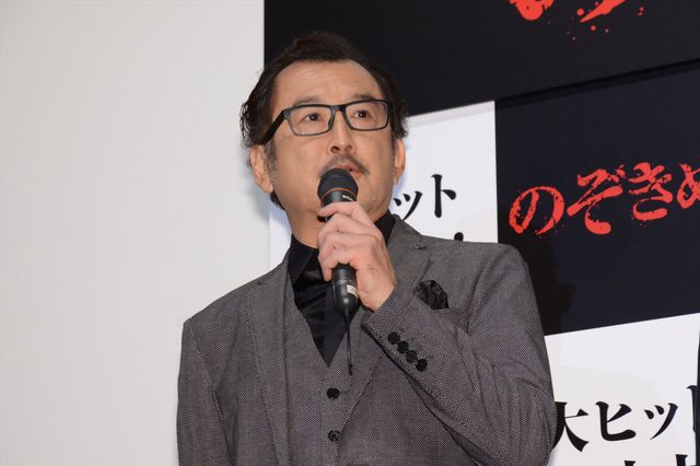 板野友美、ドッキリ仕掛けられるも「薄々感じていた」…『のぞきめ』初日舞台あいさつギャラリー（8枚目）