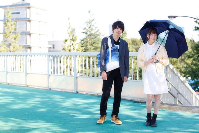 『君の名は。』の世界に浸る！傘・腕時計・バッグのコラボグッズ（3枚目）