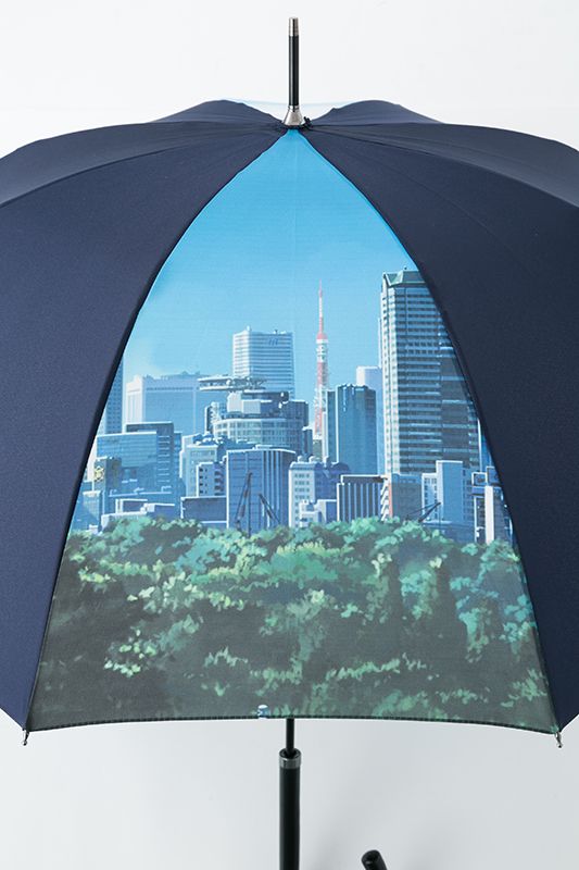 『君の名は。』の世界に浸る！傘・腕時計・バッグのコラボグッズ（6枚目）