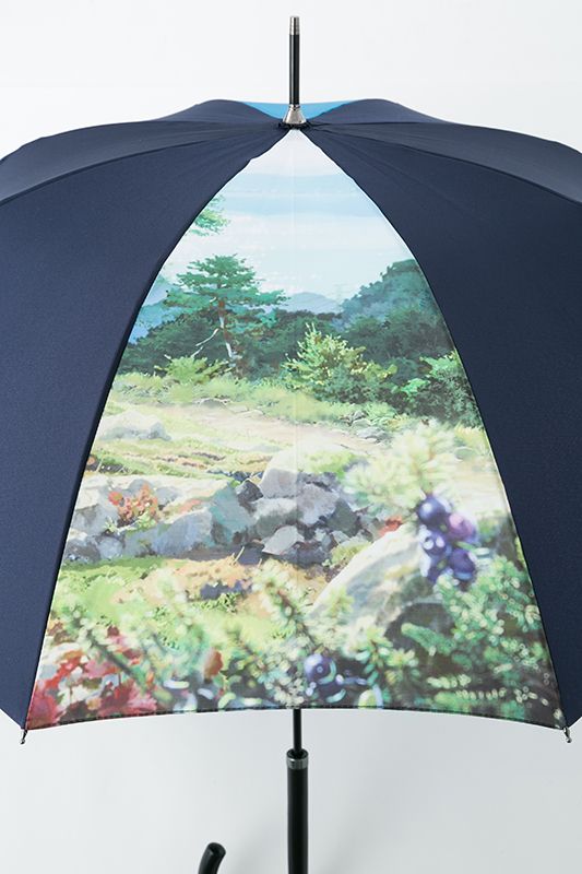 『君の名は。』の世界に浸る！傘・腕時計・バッグのコラボグッズ（7枚目）