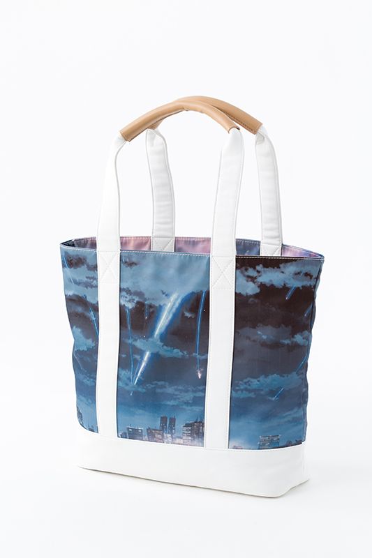 『君の名は。』の世界に浸る！傘・腕時計・バッグのコラボグッズ（9枚目）