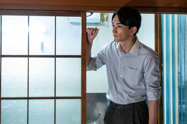 黒沢、安達を見つめすぎ！「30歳まで童貞だと魔法使いになれるらしい」第6話場面カット（8枚目）