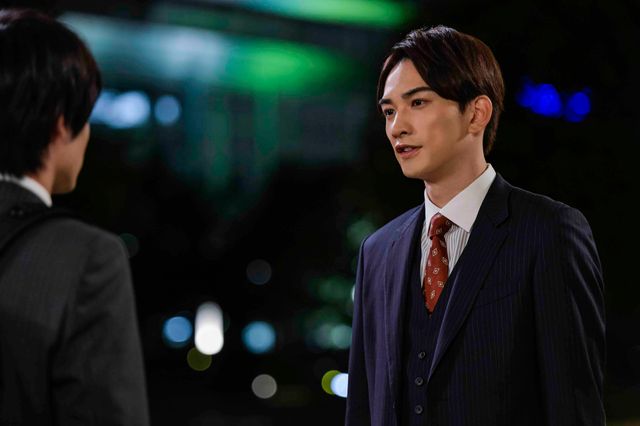 黒沢、安達を見つめすぎ！「30歳まで童貞だと魔法使いになれるらしい」第6話場面カット（9枚目）