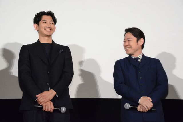 阿部サダヲ、瑛太、妻夫木聡、竹内結子、千葉雄大、松田龍平ら豪華キャスト！『殿、利息でござる！』初日舞台あいさつ フォトギャラリー（8枚目）