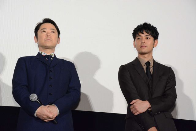 阿部サダヲ、瑛太、妻夫木聡、竹内結子、千葉雄大、松田龍平ら豪華キャスト！『殿、利息でござる！』初日舞台あいさつ フォトギャラリー（9枚目）