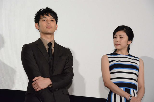 阿部サダヲ、瑛太、妻夫木聡、竹内結子、千葉雄大、松田龍平ら豪華キャスト！『殿、利息でござる！』初日舞台あいさつ フォトギャラリー（10枚目）