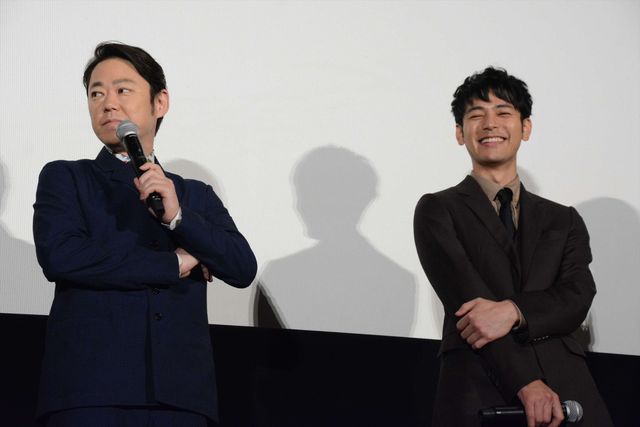 阿部サダヲ、瑛太、妻夫木聡、竹内結子、千葉雄大、松田龍平ら豪華キャスト！『殿、利息でござる！』初日舞台あいさつ フォトギャラリー（15枚目）