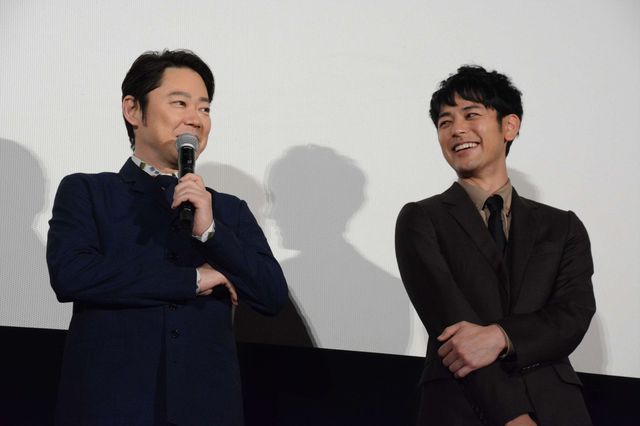 阿部サダヲ、瑛太、妻夫木聡、竹内結子、千葉雄大、松田龍平ら豪華キャスト！『殿、利息でござる！』初日舞台あいさつ フォトギャラリー（16枚目）