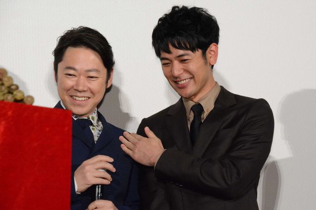 阿部サダヲ、瑛太、妻夫木聡、竹内結子、千葉雄大、松田龍平ら豪華キャスト！『殿、利息でござる！』初日舞台あいさつ フォトギャラリー（17枚目）