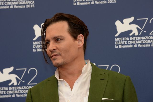 ジョニー・デップがベネチアに登場！フォトギャラリー（2枚目）