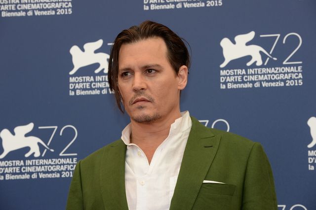 ジョニー・デップがベネチアに登場！フォトギャラリー（4枚目）
